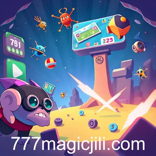 The Evolution of Online Gaming Through Magicjili