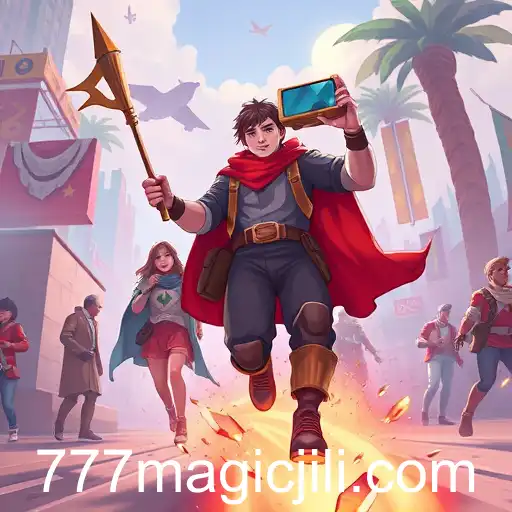 Exploring the Rise of MagicJili