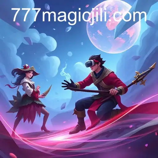 The Rise of Magic Jili: A New Era for Online Gaming