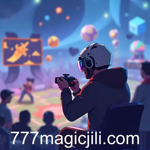 Rise of Digital Playground: MagicJili's Impact