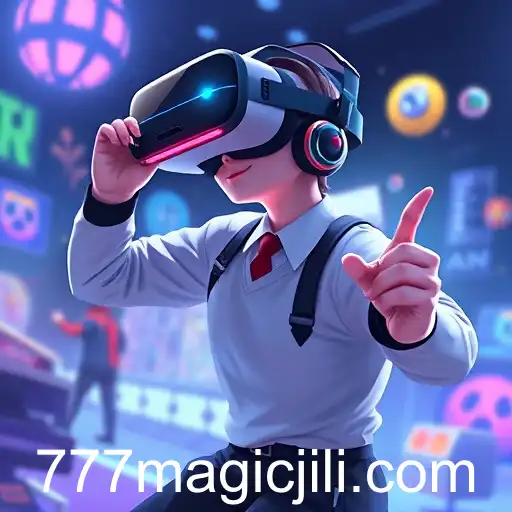 Magicjili: The Game Website Revolution in 2025