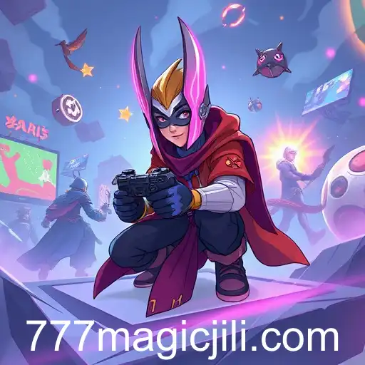 MagicJili: Revolutionizing Online Gaming Landscape