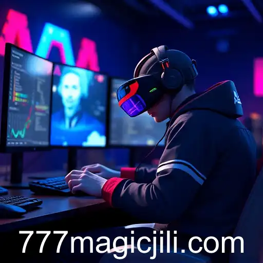 The Rise of Magicjili: A New Era in Online Gaming