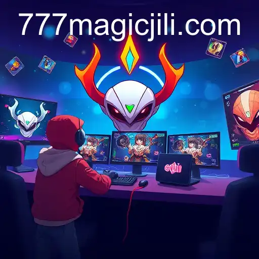 MagicJili: A New Era for Online Gaming