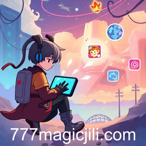 Rising Popularity of MagicJili in Online Gaming