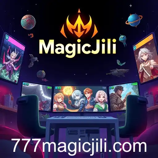 MagicJili: The Rising Star of Online Gaming