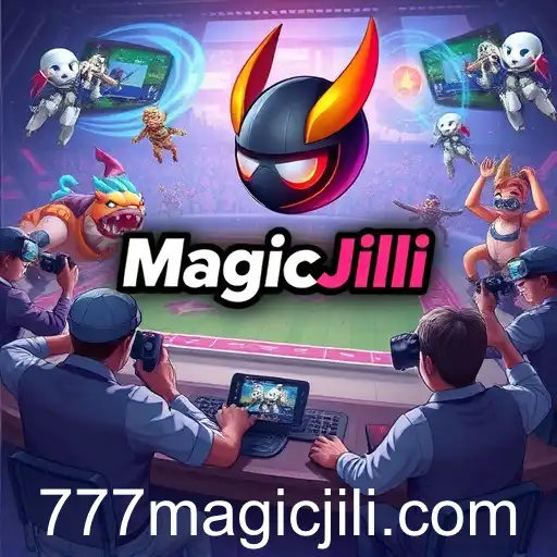 The Rise of MagicJili in the Gaming World