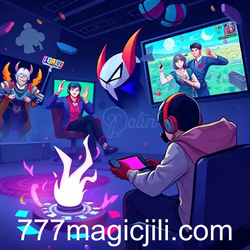 Rise of Online Gaming Communities: A Closer Look at Magicjili