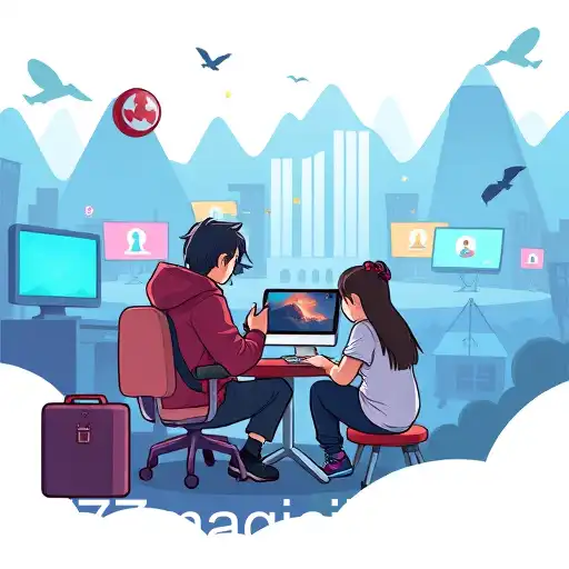 The Rise of Online Gaming Communities