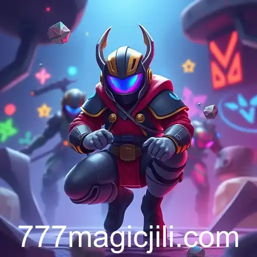 The Rise and Impact of Magicjili in Online Gaming