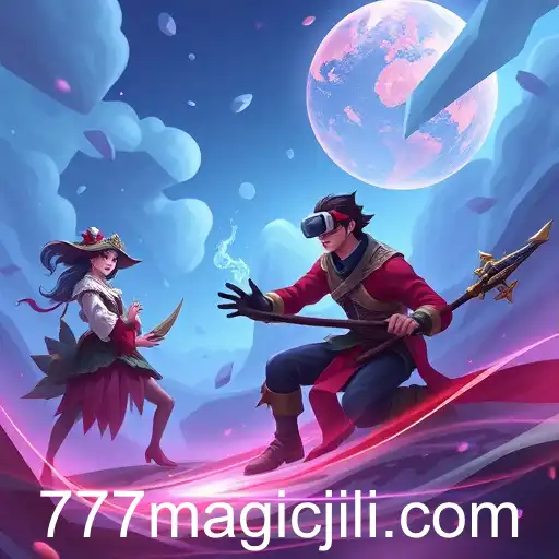 The Rise of Magic Jili: A New Era for Online Gaming