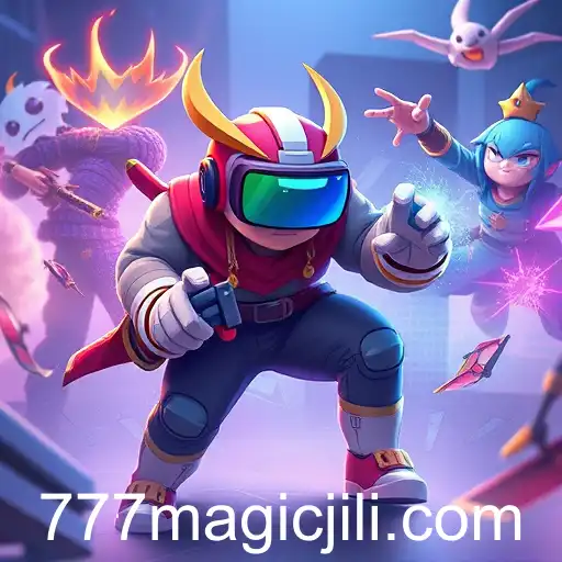 Magicjili: Revolutionizing the Gaming Landscape