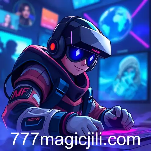 The Digital Playground: MagicJili's Rise in Online Gaming