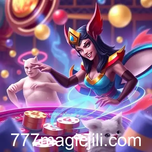 Unlocking the World of MagicJili: A Virtual Gaming Revolution