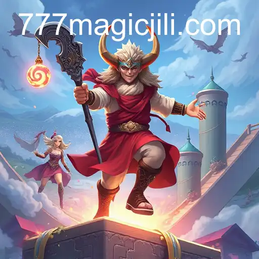The Rise of MagicJili: Transforming Online Gaming