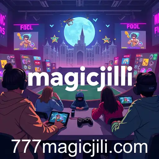 The Rise of MagicJili in the Modern Gaming Landscape
