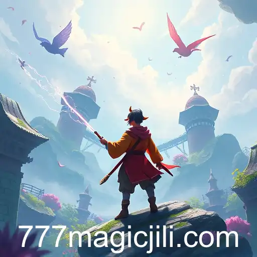 The Rise of MagicJili: Revolutionizing the Gaming World