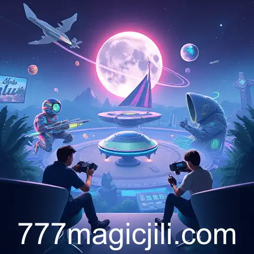 The Rise of Magicjili in Online Gaming