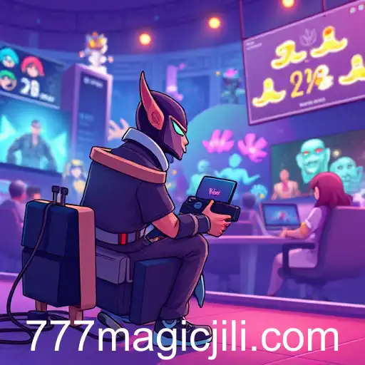 The Rising Influence of Magicjili in Online Gaming