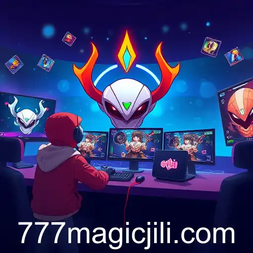 MagicJili: A New Era for Online Gaming