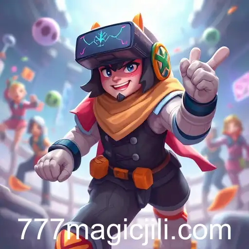 MagicJili: Transforming the Realm of Online Gaming