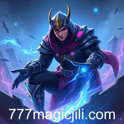 The Rise of MagicJili Among Online Gaming Sites