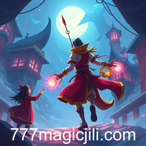 The Rise of MagicJili in Online Gaming