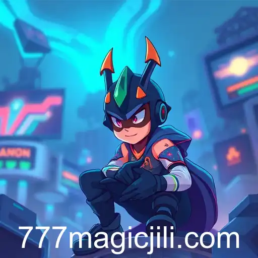 Rise of Online Gaming: The MagicJili Phenomenon